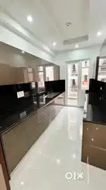 3bhk with lift newly build luxury flat for sale in gated society
