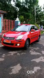 Maruti Suzuki Swift Dzire