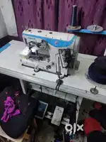 W4 folding machine