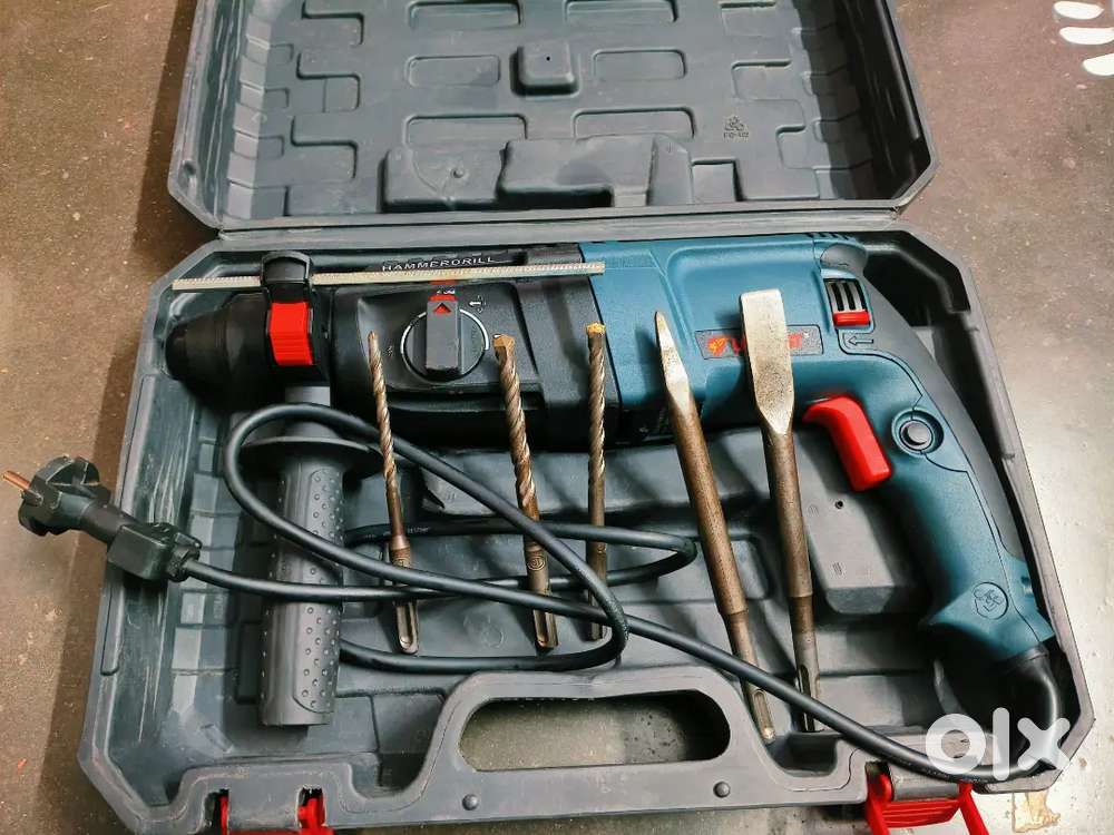 26 mm hammer drill 1130 watt 1200 rpm