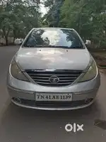 Tata Indica Vista Quadrajet LS, 2011, Diesel