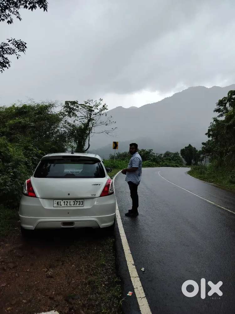 Maruti Suzuki Swift 2017