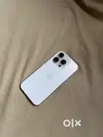 Iphone 16Pro 128Gb in Warranty