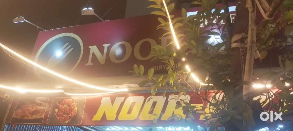 Biryani Shop ke liye ladka chahiye