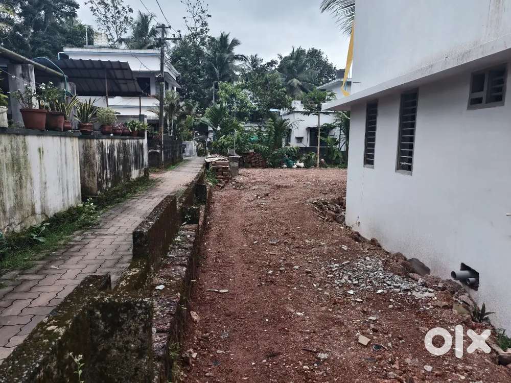 10 cent plot with road access