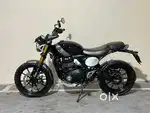 2024 Triumph Scrambler  400 X