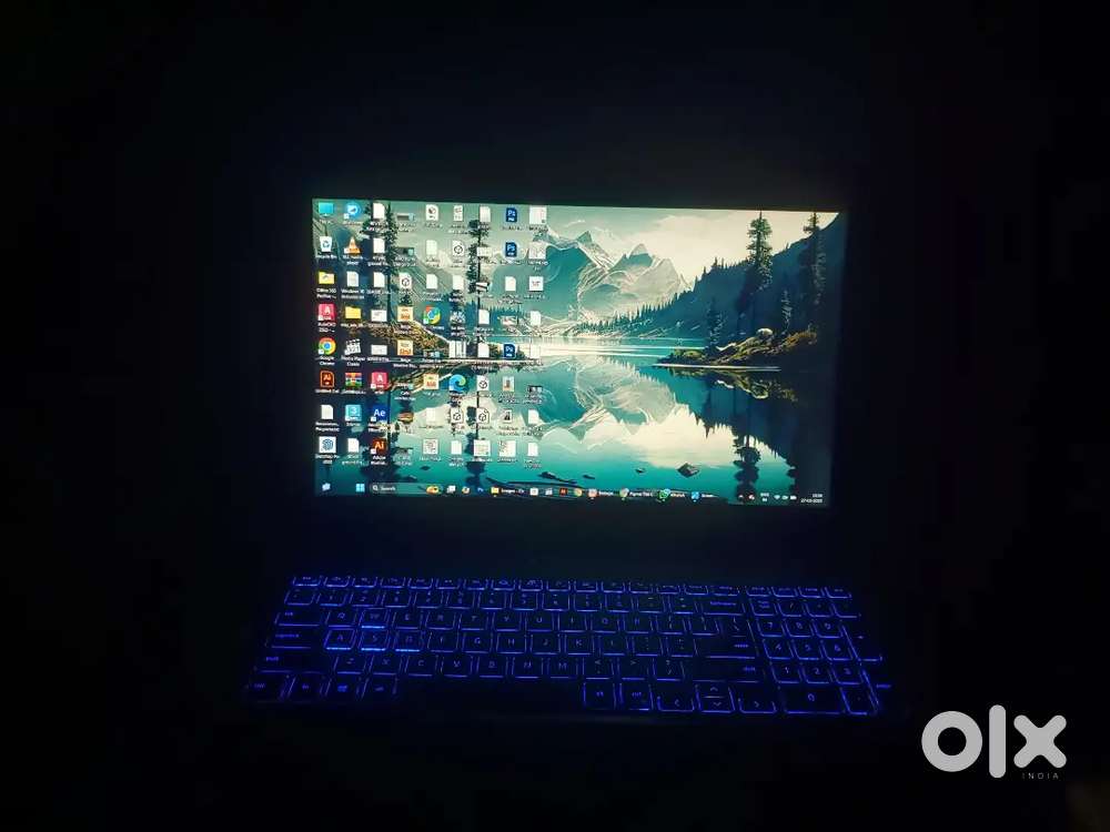 DELL G3 GAMING LAPTOP