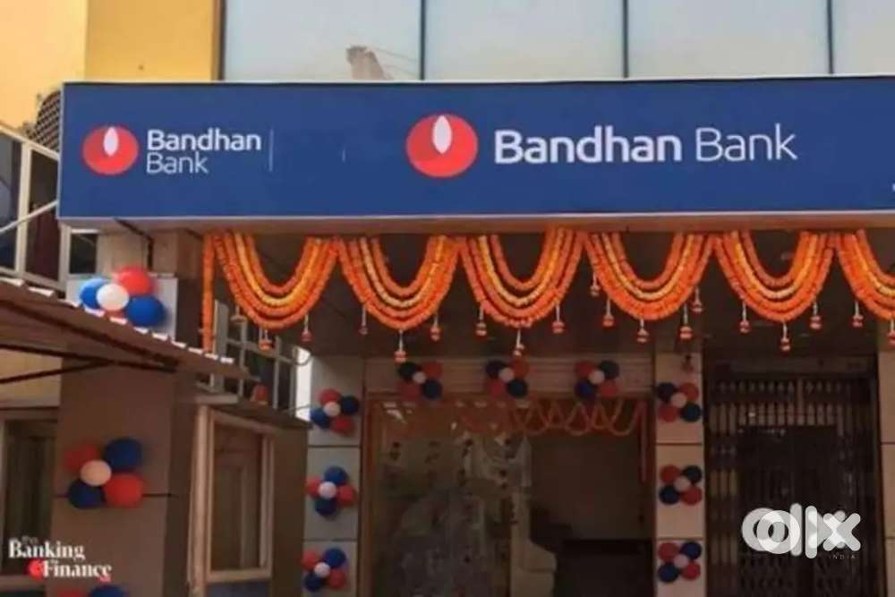 WE ARE HIRING FOR BANDHAN BANK JOB IN LUCKNOW LOCATION