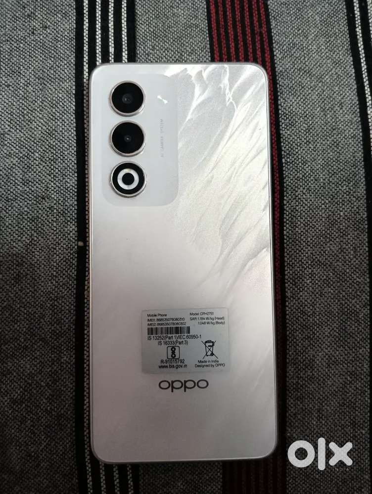 Oppo A5. 5G  6gb ram 128 gb storage