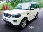 Mahindra Scorpio S2 7 Seater, 2017, Diesel