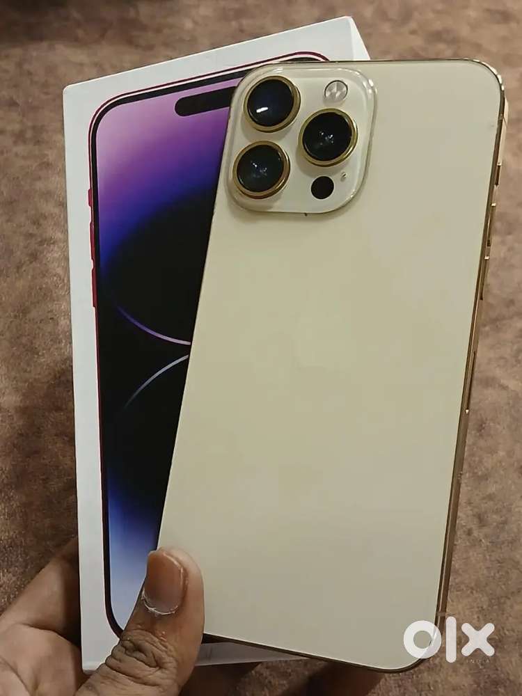APPLE IPHONE 14 PRO BOX BILL GOOD CONDITION PHONE AVAILABLE