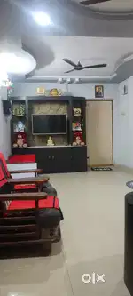2BHK flat for lease