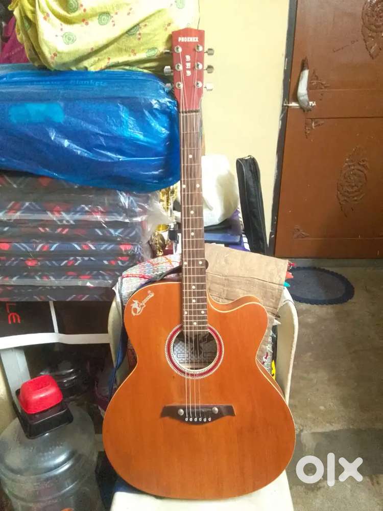 Acoustic Guitar by Phoenex