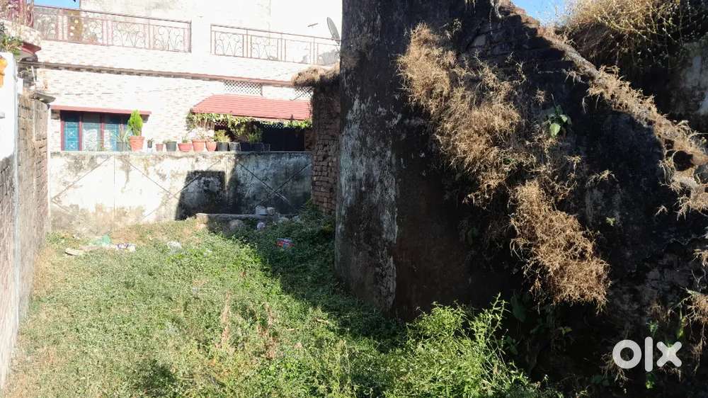 Resident plot for sale in Vijay colony, Hathibarkala  Dehradun