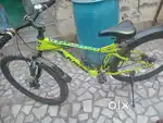 Kross bycycle