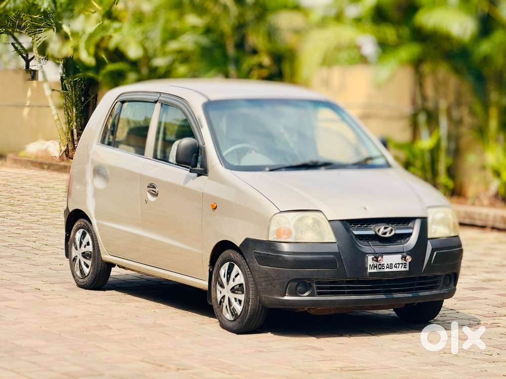 Hyundai Santro, 2006, Petrol