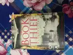 The Book thief- packed book.