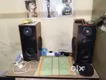 Obage dt 21 doul tower speaker