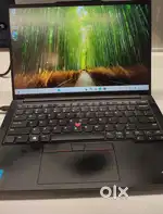SELL LENOVO THINKPAD LAPTOP URGENT 8 month Old