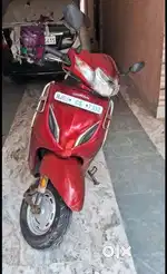 New and very good condition scooty
