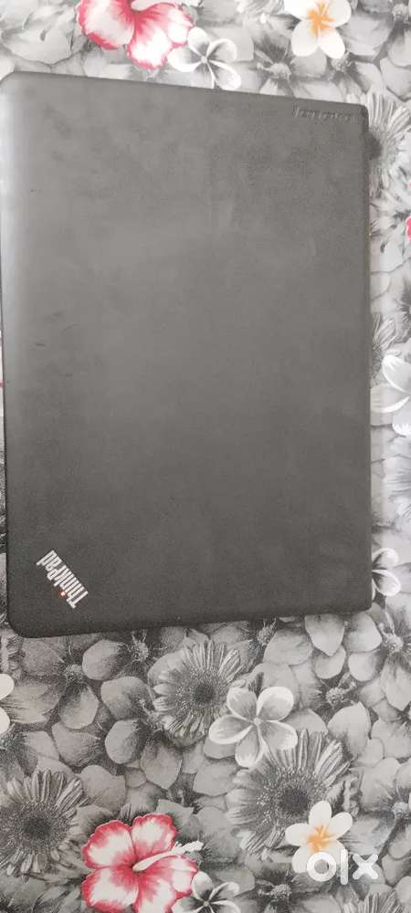 Lenovo ThinkPad laptop