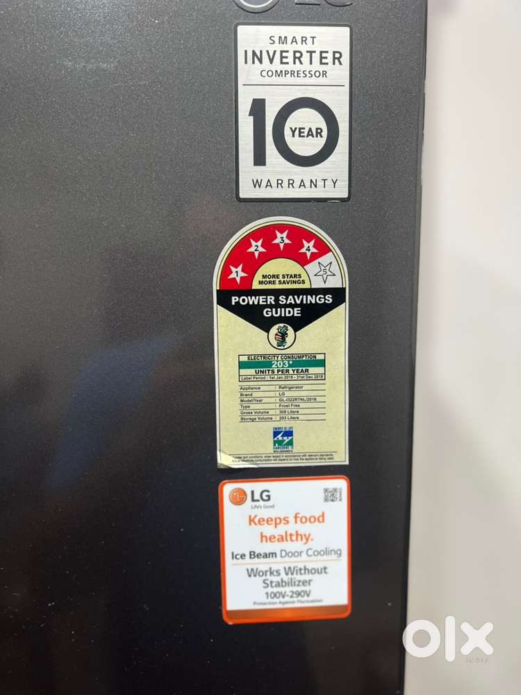 LG REFRIGERATOR
