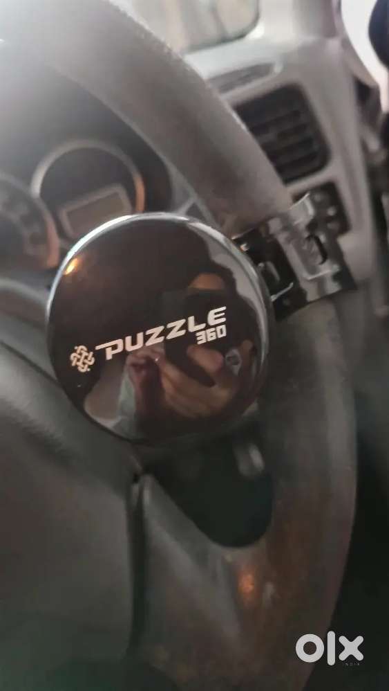 Car Steering knob