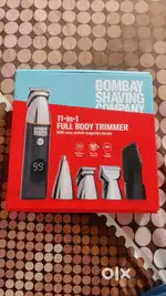 Bombay Shaving Company Trimmer
