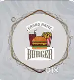 Burger shop