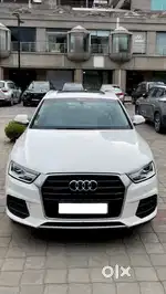 Audi Q3 Premium Plus Sunroof 2016