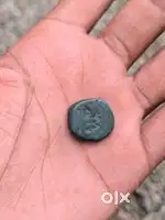 Green stone very rare stone