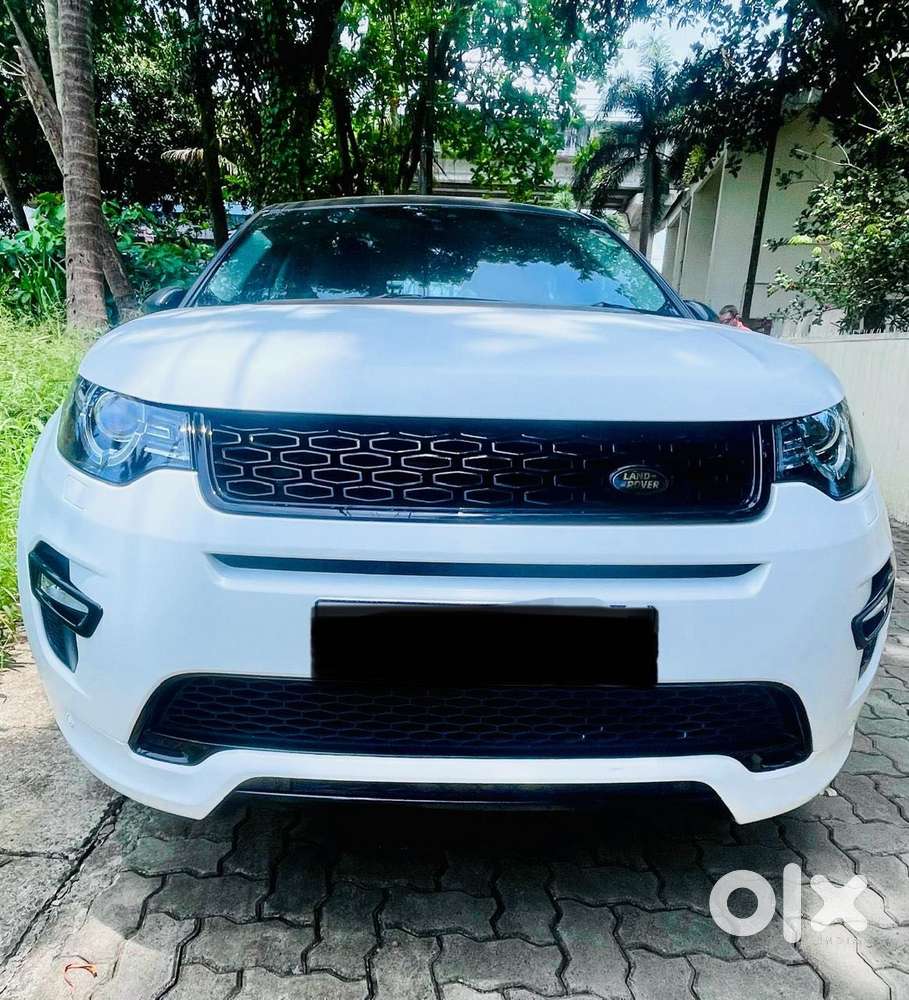 Land Rover Discovery Sport SD4 HSE Luxury, 2019, Diesel