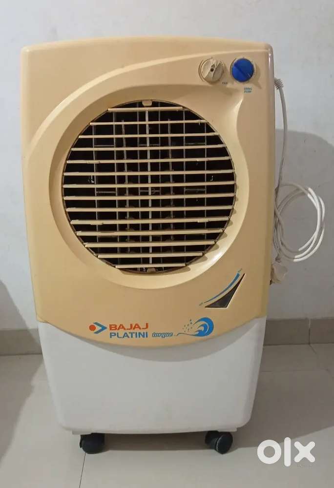 Bajaj platini cooler