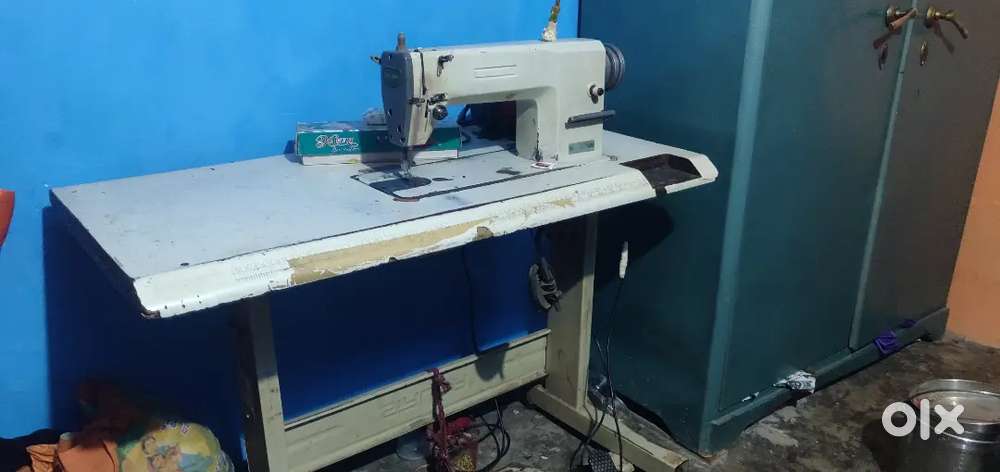 Tailoring machine electric