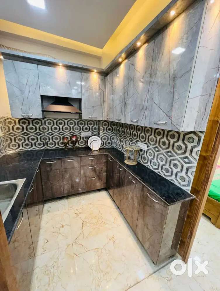 Apna Ghar Apni Pehchaan — 2–3 BHK Modern Flats Available