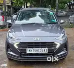 Hyundai Grand i10 Nios Sportz AMT 1.2 Kappa VTVT, 2020, Petrol