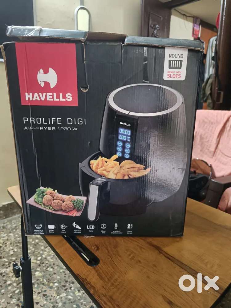 Havells Prolife Digi Air Fryer