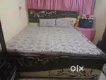 Double bed