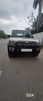 Mahindra Scorpio S3, 2020, Diesel