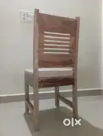 Study Chair ( Sagman woods)