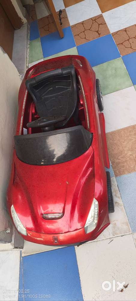 Kids toy car