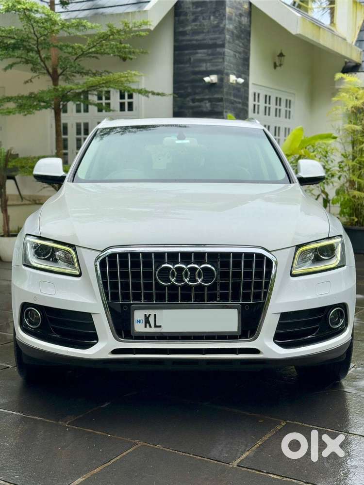 Audi Q5 30 TDI Quattro, 2016, Diesel