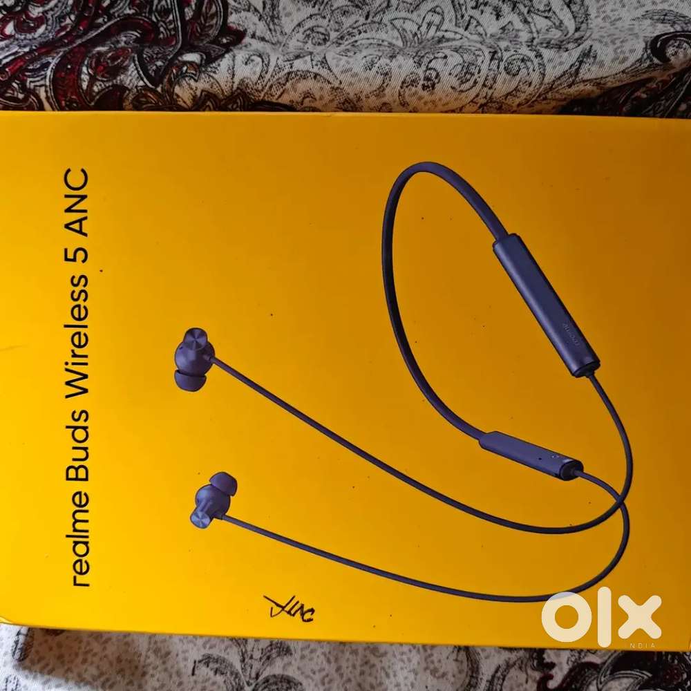 Realme buds wireless 5 Anc
