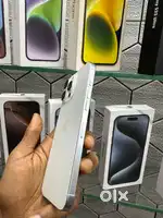 iPhone Refurbished Available
