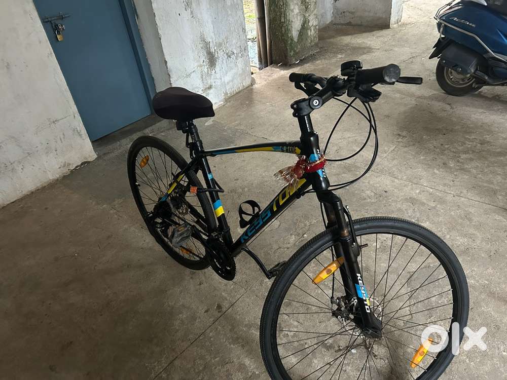Keysto 24 gear bicycle