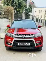 Maruti Suzuki Vitara Brezza VDI (O), 2016, Diesel