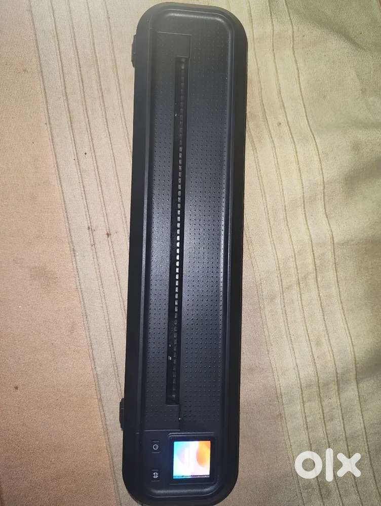 MTH 500 stencil printer