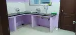 Lakdikapul near metro 3bhk 5 yrs old flat with 3 toilets  car parking