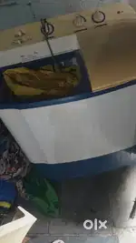 LG washing machine