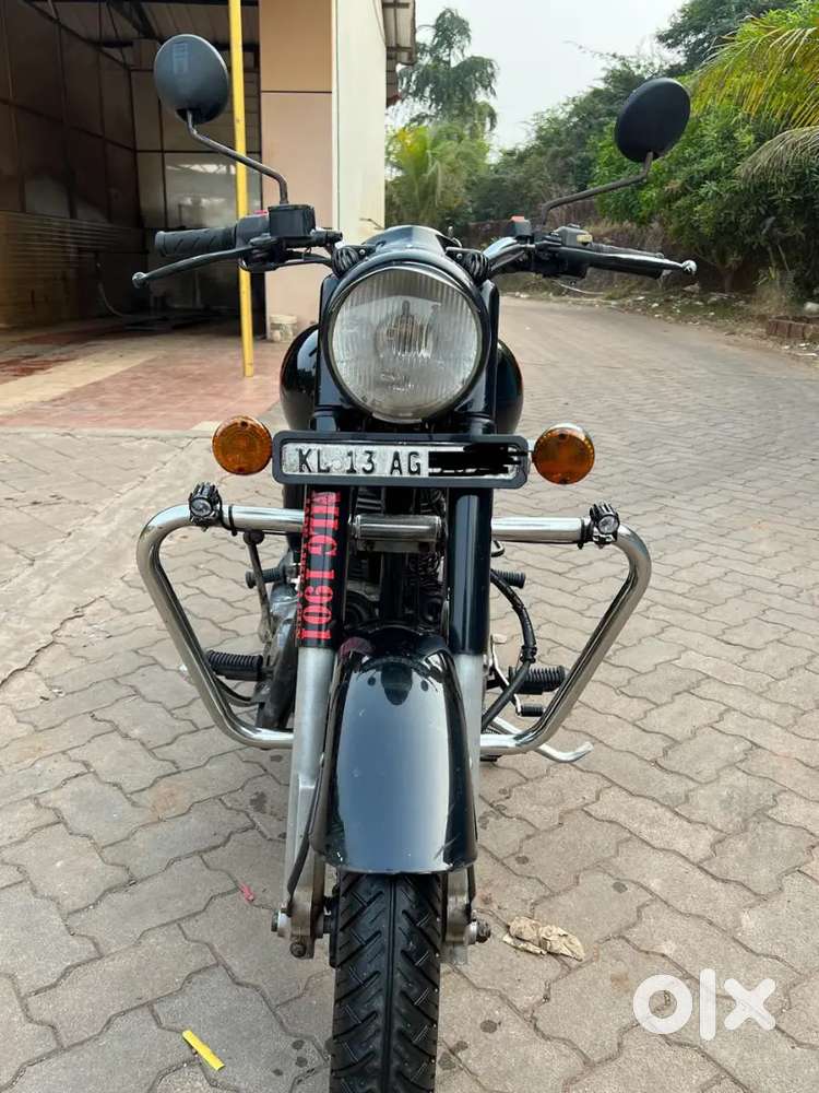 Royal Enfield Standard 500